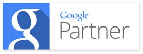 absurd orange ist Google Partner